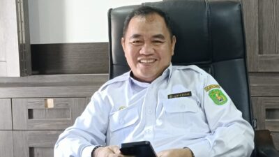 DLH Kutim Sabet 5 Penghargaan Adiwiyata Tingkat Nasional