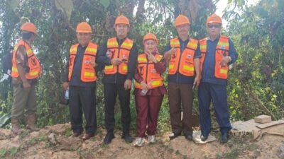 Kidang Minta PT IMM Bayar Kerugian Poktan Usai Pansus Sidak Lokasi Sengketa