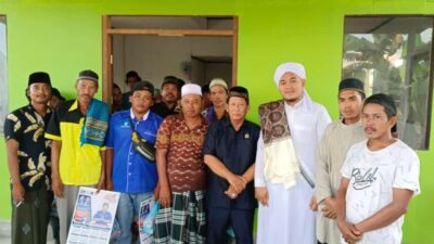 Perjuangan Kidang Penuhi Kebutuhan Umat Muslim Kini Membuahkan Hasil