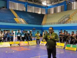 Kasmidi Ngaku Bangga PSTI Kutim Alami Perkembangan Pesat