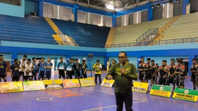 Kasmidi Ngaku Bangga PSTI Kutim Alami Perkembangan Pesat