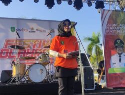 Festival Olahraga Tradisional dan Rekreasi, Cara Pemkab Kutim Hormati Budaya