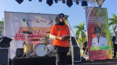 Festival Olahraga Tradisional dan Rekreasi, Cara Pemkab Kutim Hormati Budaya