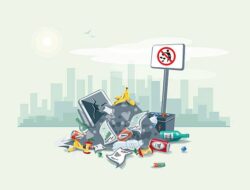 Buang Sampah Sembarangan Bakalan Didenda, Perda Samarinda Nomor 5/2021