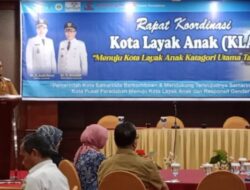 Pemkot Akan Serius wujudkan Samarinda Sebagai Kota Layak Anak﻿