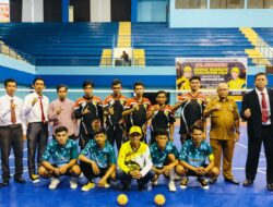 Sebut PSTI Kutim Segudang Prestasi, Dispora Janji Buka Turnamen Serupa Tahun Depan