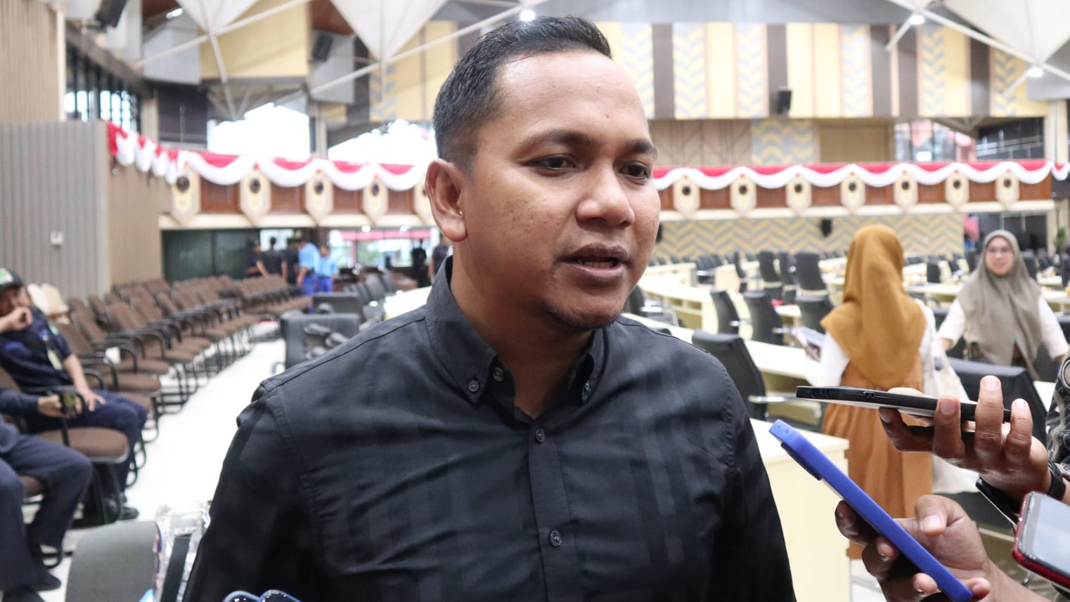 M. Udin, Anggota DPRD Kaltim