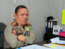 Satpol PP Kutim Sisir Lokasi Dugaan Praktik Prostitusi