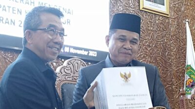 Tahun Depan, Ardiansyah Optimis APBD Bisa Capai Rp 9,148 T