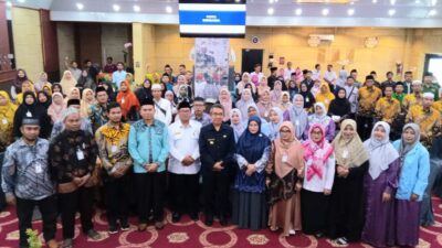 Di Sosialisasi Guru TPA, Ardiansyah Ngaku Sedang Usahakan BPJS Naker Untuk Kelompok Rentan