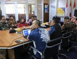 Aplikasi Laksa Kota Tanggerang Menarik Minat Pemerintah Kota Samarinda