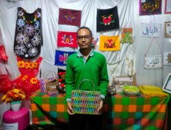 Kreasi Seni dari Sampah Plastik, SD Negeri 018 Tenggarong Raih Juara Nasional