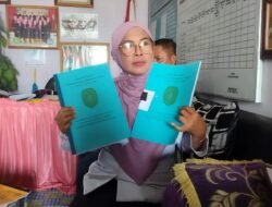 Penambang Ilegal Serobot Lahan SDN 021 Loa Kulu, Kepsek Lapor Polisi