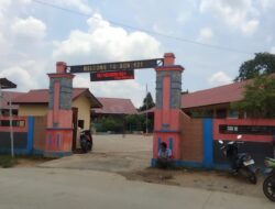 SDN 021 Loa Kulu Butuh Rehab Total, Bangunan Sekolah Sudah Tua Sejak 1982