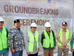 Bupati Kutim Upayakan Ekonomi Warga Sandaran Meningkat, Mulai Bangun Jalan Antar Desa