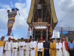 Ardiansyah Ajak Pengusaha Toraja Investasi di Kutim Khusus Sektor Non Migas