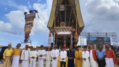 Ardiansyah Ajak Pengusaha Toraja Investasi di Kutim Khusus Sektor Non Migas