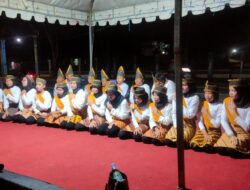 SDN 004 Tenggarong Tampilkan Tari Aceh dan Kalimantan