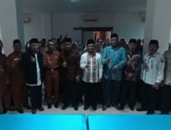 Ardiansyah Target Kutim Juara Umum Pada MTQ Tingkat Provinsi Tahun 2025.