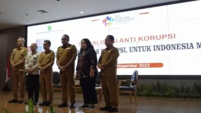 Pemkab Kutim Gandeng KPK RI, Edukasi Masyarakat Soal Bahaya Korupsi