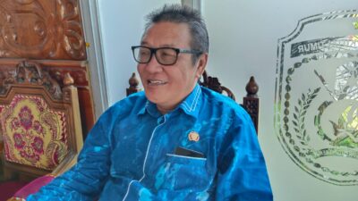 Alfian Apresiasi Audiensi KPK dan DPRD Kutim