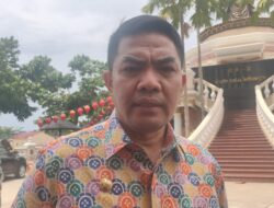 Walikota Samarinda Andi Harun Resmikan Pembangunan Sekolah Maitreyawira