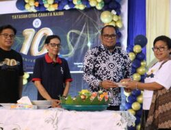 Wabup Kutim Akui YCCK Sangatta Bantu Pemerintah Jaga Perdamaian Antar Agama