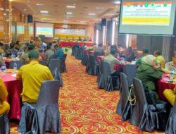 Pemkab Kutim Komitmen Wujudkan Pemilu Kondusif Tahun 2024