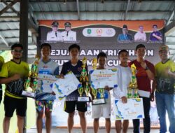Kejuaraan FTI Tingkat Pelajar se-Kutim Usai, Potensi Atlet Muda Mulai Tampak