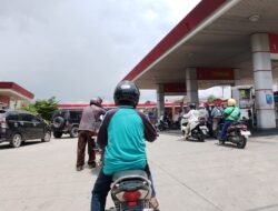 Atasi Antrean Panjang di SPBU, Wali Kota Minta Pertamina Bisa Kelola Dengan Baik