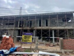 Gedung PMI Kota Samarinda Akan Rampung Tahun 2024