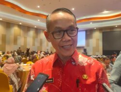 Pemutakhiran Hasil Program Bantuan Dan Perlindungan sosial, Rusmadi: Kita Akan Monitor Dan Evaluasi Data Secara Berkala