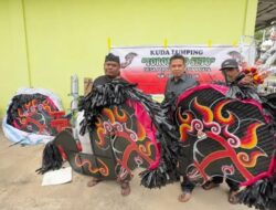 Joni Fasilitasi Komunitas Kuda Lumping Turonggo Seto