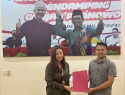 Ketum DPP MG Respons Pernyataan Ganjar Soal Rencana Libatkan Pemuda Tentukan Arah Bangsa