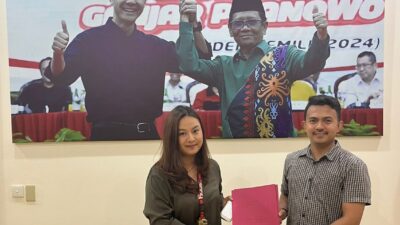 Ketum DPP MG Respons Pernyataan Ganjar Soal Rencana Libatkan Pemuda Tentukan Arah Bangsa