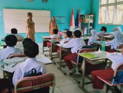 SDN 005 Tenggarong Beri Pelajaran Bahasa Kutai