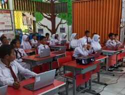 Ujian ANBK Makin Mudah dengan Chromebook, Pengalaman Siswa SDN 005 Tenggarong