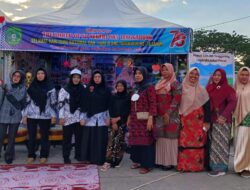 Belajar Administrasi, Kunci Sukses Guru SDN 005 Tenggarong Mengimplementasikan Kurikulum Merdeka