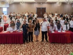 Disdikbud Kukar Tingkatkan Kompetensi Guru-Guru SMP Melalui Pembekalan PPG Dalam Jabatan