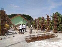 Rehab Sekolah di Kukar Terkendala Anggaran, Thauhid : Jangan Banding-bandingkan