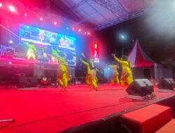 Tiga Tarian Kreatif Bawa SDN 004 Tenggarong Juara 2 Lomba Tari Profil Pelajar Pancasila