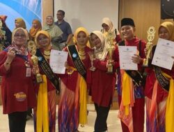 Lolos ke Nasional, Dua Siswa SMP N 1 Tenggarong Berlomba Melestarikan Bahasa Kutai