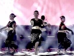 Siswa SMP N 1 Tenggarong Belajar Seni Tari, Musik, dan Teater