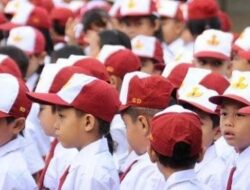 Ahmad Nurkhalish : Siswa SD Harus Punya Semangat dan Kesehatan yang Baik