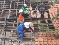 Bantuan Aspirasi Ketua DPRD Kukar Selesaikan Pembangunan Musala SDN 012 Tenggarong
