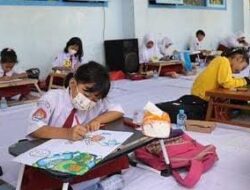 Lomba Kreatif di SDN 003 Tenggarong, Upaya Mencetak Generasi Berprestasi