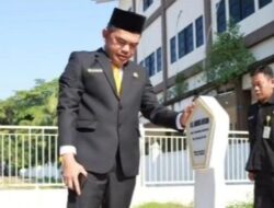 Maknai Hari Pahlawan ke-78, Ketua DPRD Kaltim Ajak Perangi Kebodohan