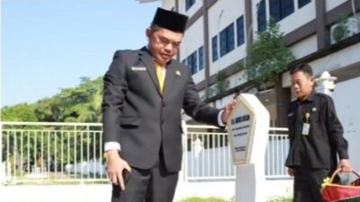 Maknai Hari Pahlawan ke-78, Ketua DPRD Kaltim Ajak Perangi Kebodohan