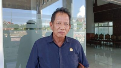 DPRD Kutim Soroti Pemerintah Daerah Tidak Setujui Usulan Pengadaan Tandon Air