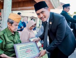 Andi Faiz Ajak Masyarakat Hormati dan Teladani Jasa Pahlawan